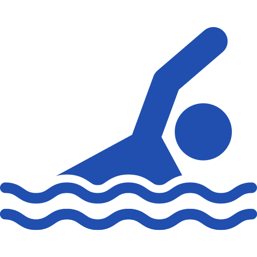 Exclusive Member Pool & Recreation Area